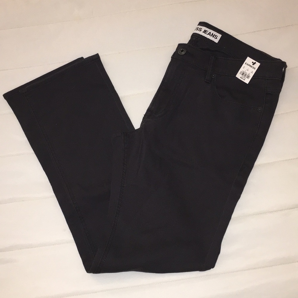 Men’s Express Jeans